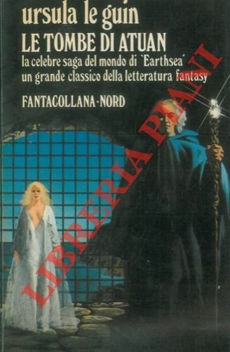 Le tombe di Atuan.