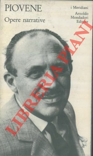 Opere narrative. A cura di Clelia Martignoni.