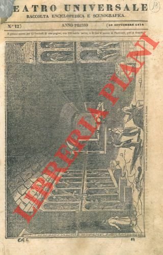 Palermo. Cimiterio nel Convento de' Cappuccini, appresso le mura di Palermo.
