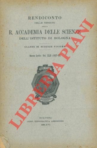 Nel secondo centenario della istituzione della prima cattedra di Chimica …
