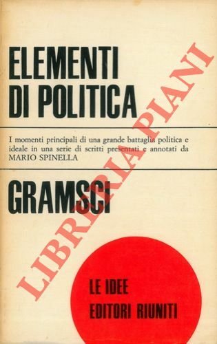 Elementi di politica.