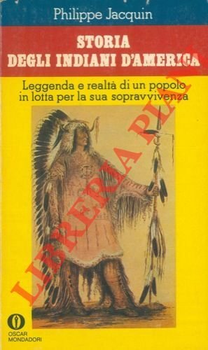 Storia degli Indiani d'America.
