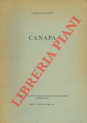 Canapa.