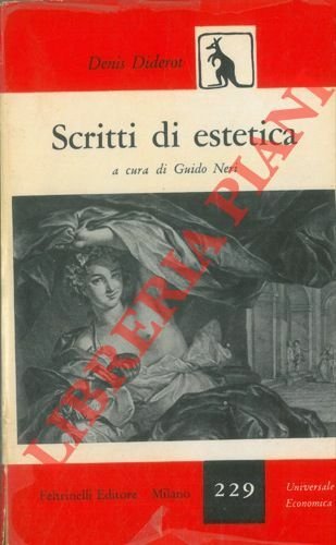 Scritti di estetica.