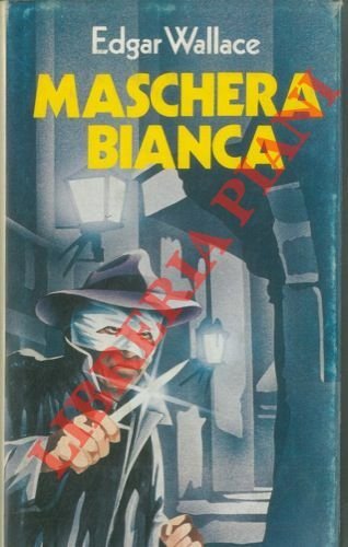 Maschera bianca.