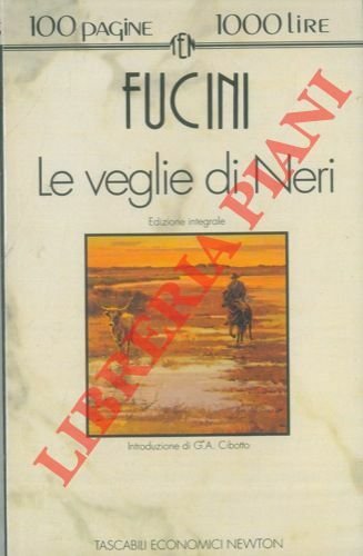 Le veglie di Neri. Paesi e figure della campagna toscana.