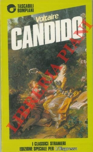 Candido ovvero l'ottimismo.