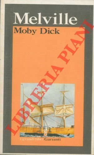 Moby Dick.