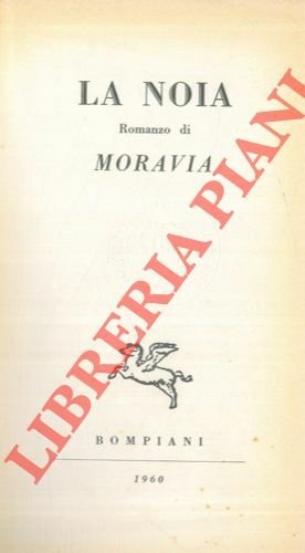 La noia.