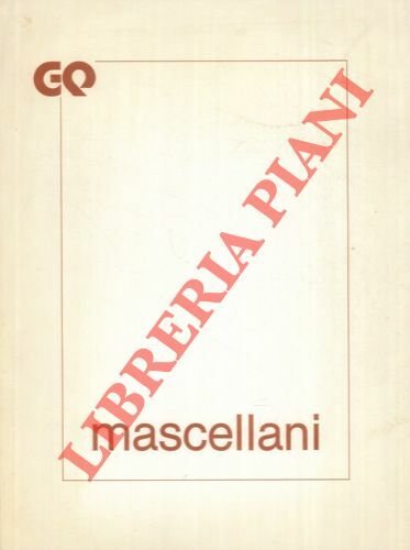 Norma Mascellani. Mostra antologica 1928 - 1982. 23 ottobre - …