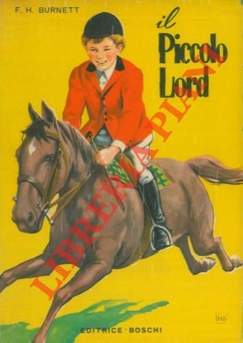 Il piccolo Lord.