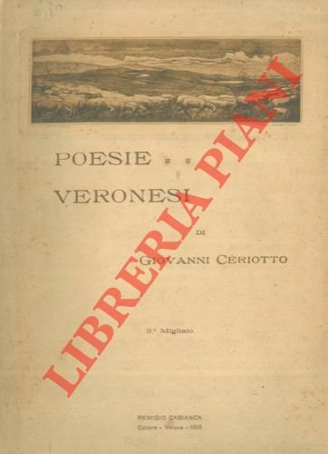 Poesie veronesi (1903-1915) . | Immagine principale