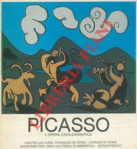 Picasso. L'opera linoleografica. Centre Culturel Français de Rome Piazza Navona, …