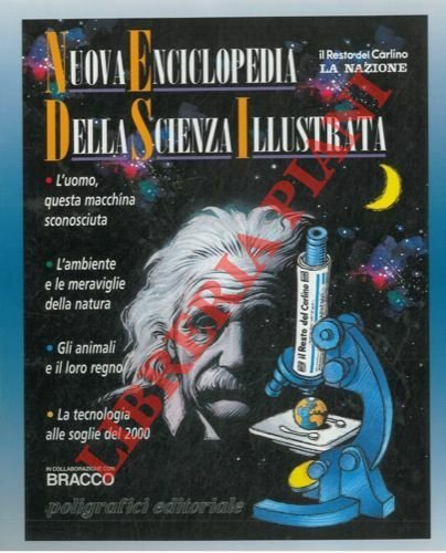Nuova enciclopedia della scienza illustrata.