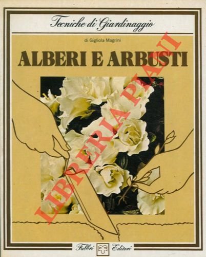 Alberi e arbusti.