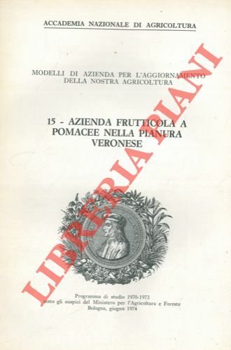 Azienda frutticola a pomacee nella pianura veronese. | Immagine principale