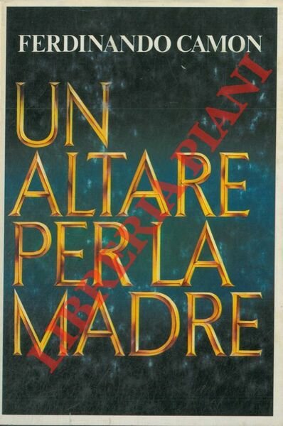 Un altare per la madre.