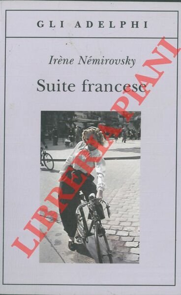 Suite francese.