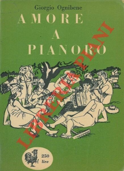 Amore a Pianoro.