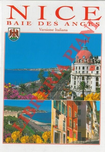 Nice Baie des Anfes. Versione Italiana.
