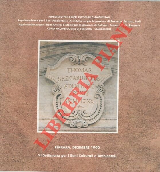 Restauri al Palazzo Arcivescovile.