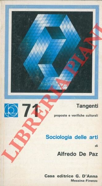 Sociologia delle arti.