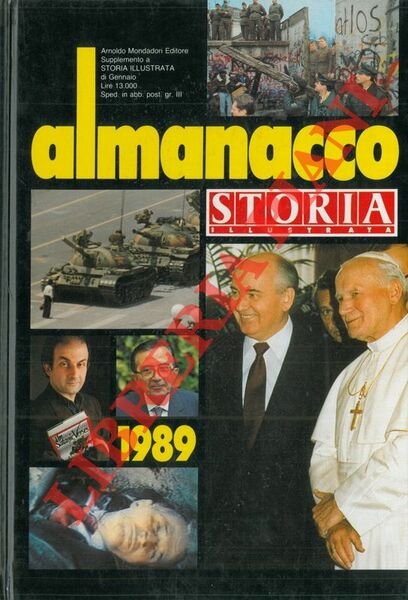 Almanacco di Storia Illustrata. 1989.