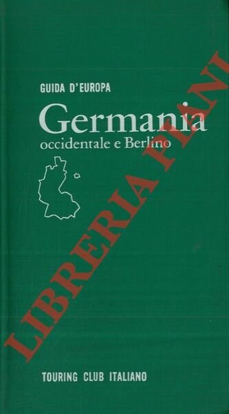 Guida d'Europa. Germania.