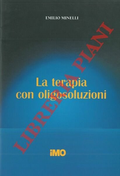 La terapia con oligosoluzioni.