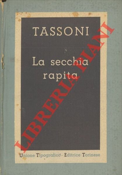 La secchia rapita.