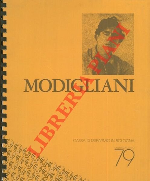 Amedeo Modigliani.