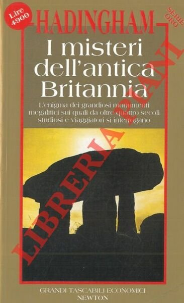 I misteri dell'antica Britannia.