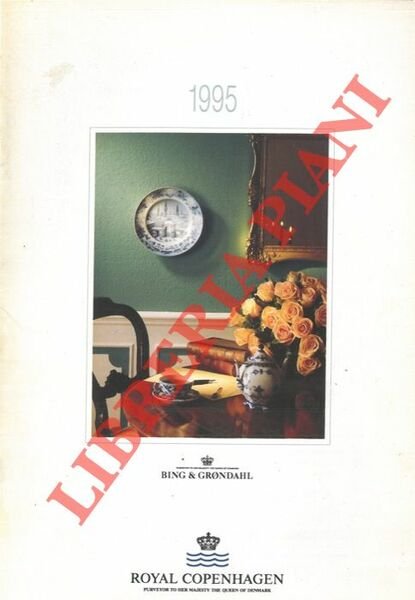 Royal Copenhagen.