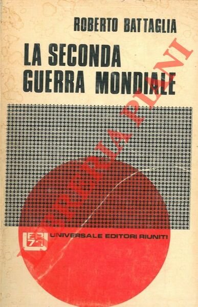 La seconda guerra mondiale.