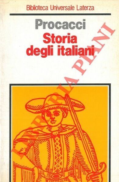 Storia degli italiani.