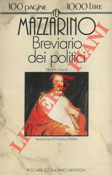 Breviario dei politici.