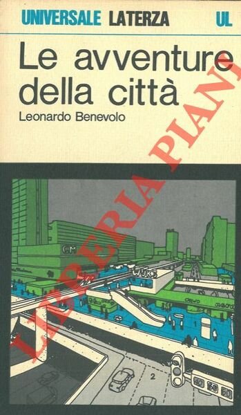 Le avventure della città.