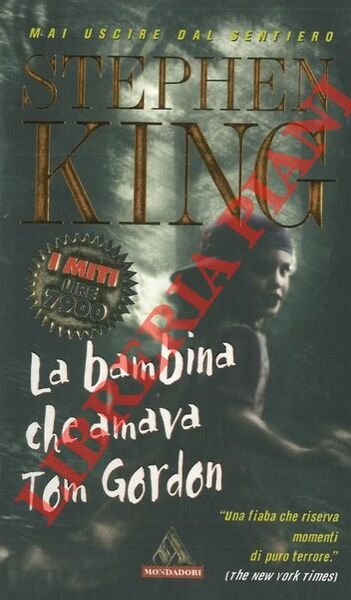 La bambina che amava Tom Gordon. | Immagine principale