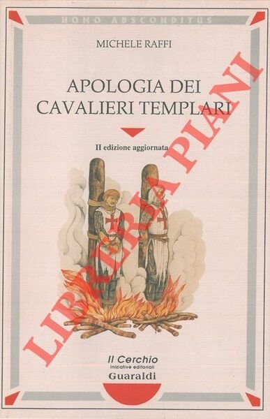 Apologia dei cavalieri templari.