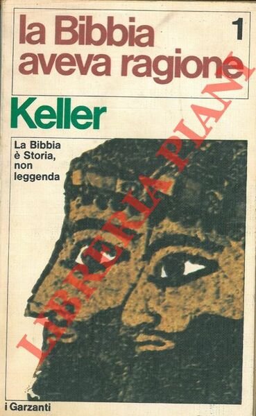 La Bibbia aveva ragione.