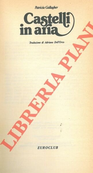 Castelli in aria.