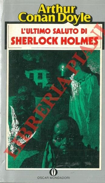 L'ultimo saluto di Sherlock Holmes.