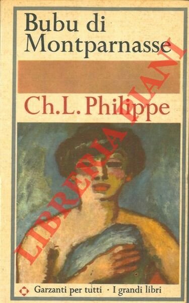 Bubu di Montparnasse. Croquignole.