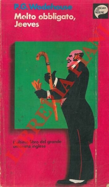 Molto obbligato, Jeeves.