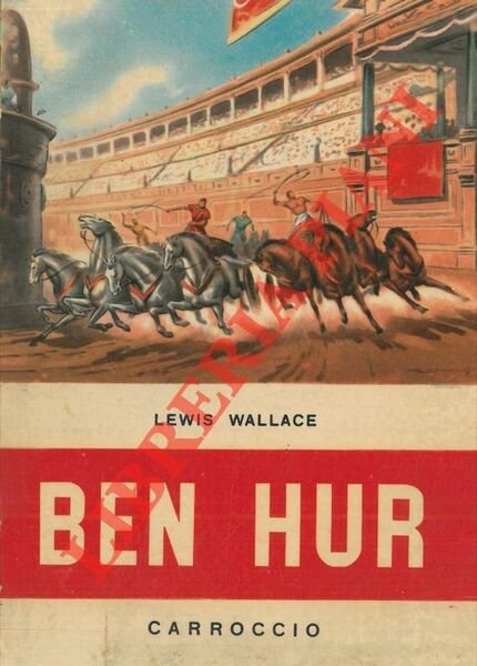 Ben Hur.