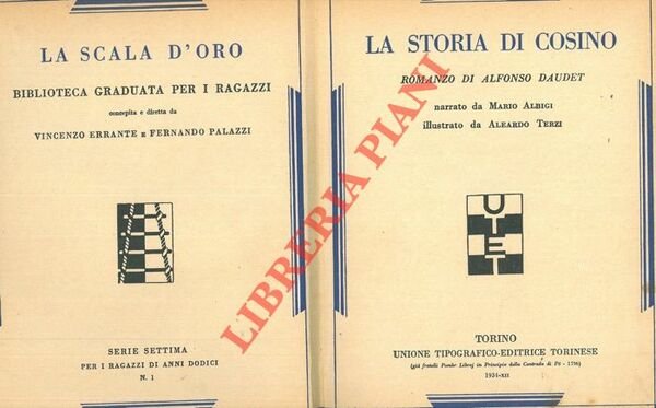 La storia di Cosino.