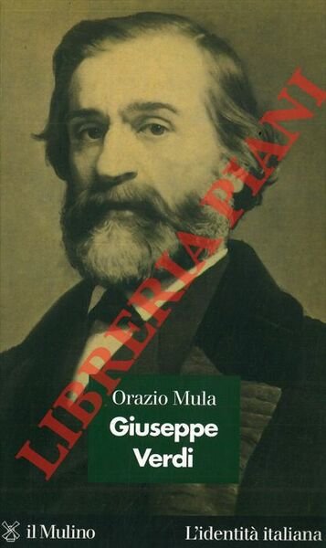 Giuseppe Verdi.