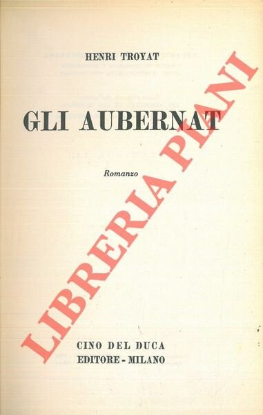 Gli Aubernat.