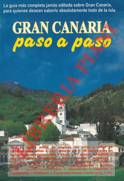 Gran Canaria paso a paso.