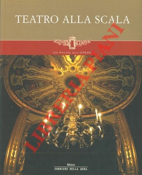 Teatro alla Scala.